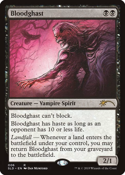 Bloodghast