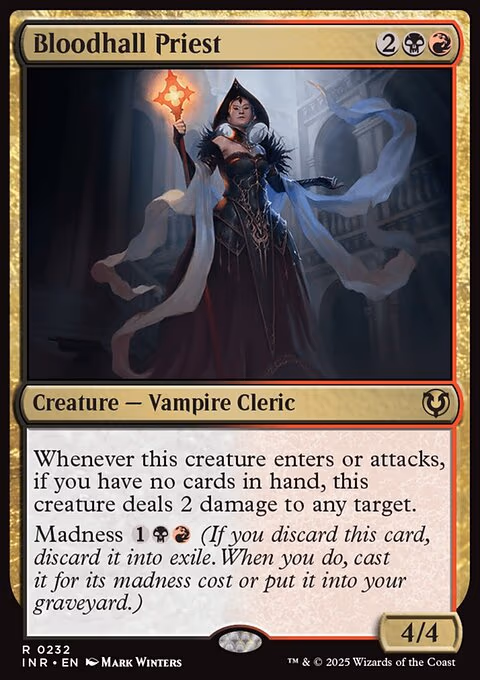 Bloodhall Priest