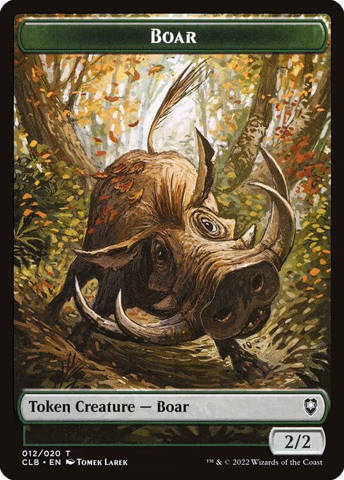 Boar Token