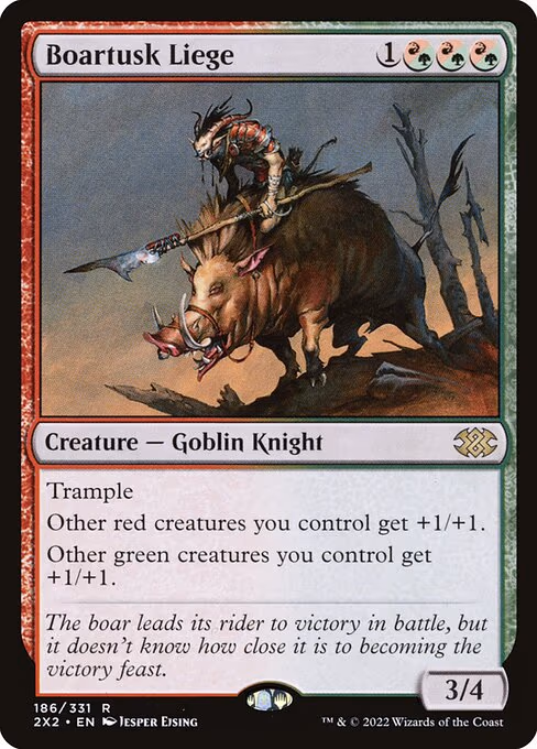 Boartusk Liege