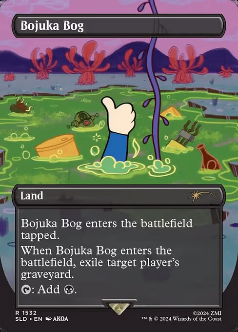 Bojuka Bog