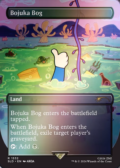 Bojuka Bog