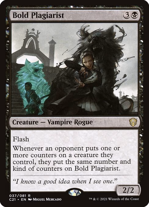 Bold Plagiarist - R (37)