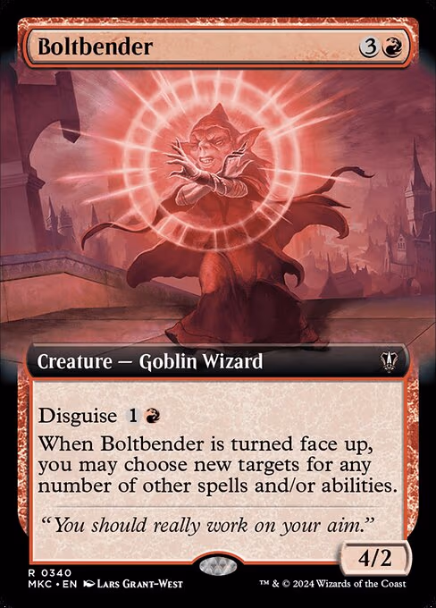 Boltbender