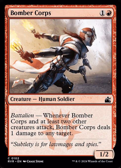 Bomber Corps