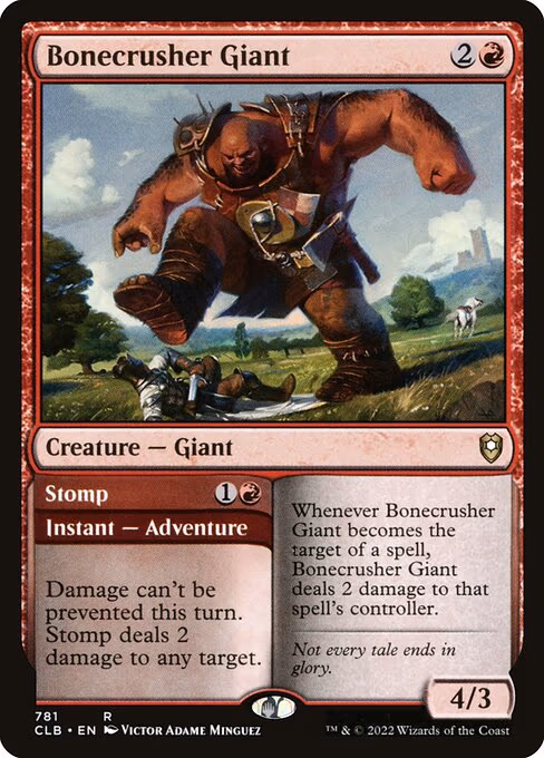 Bonecrusher Giant