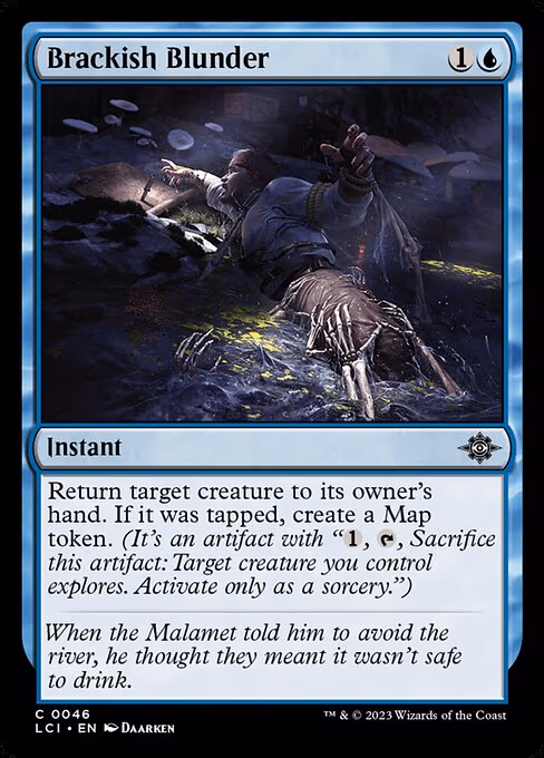 Brackish Blunder - C (46)