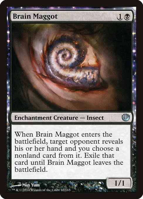 Brain Maggot