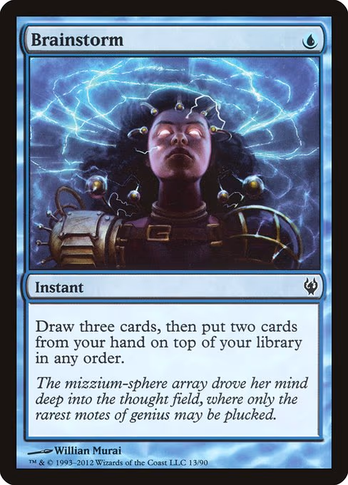 Brainstorm