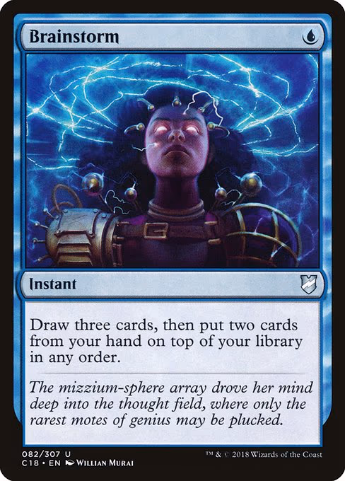Brainstorm - U (82)