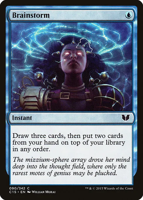 Brainstorm - C (90)