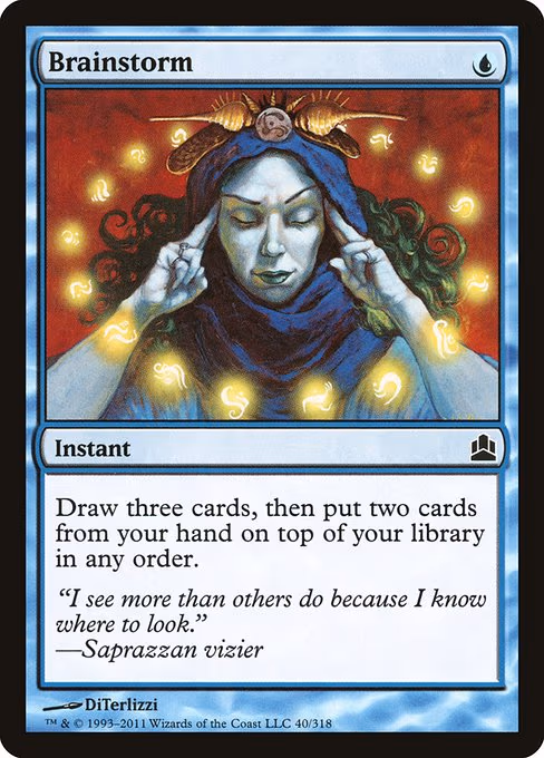 Brainstorm - C (40)