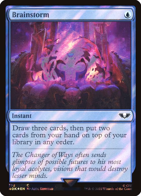 Brainstorm