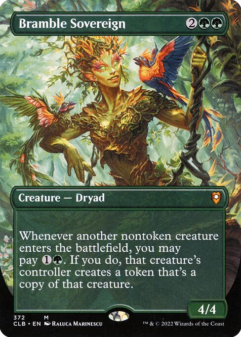 Bramble Sovereign