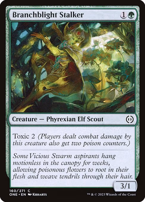 Branchblight Stalker - C (160)