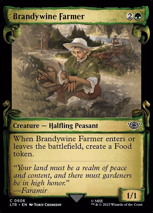 Brandywine Farmer