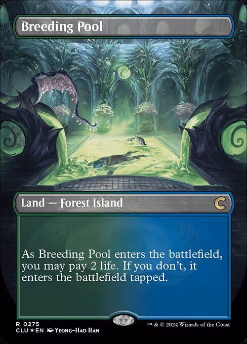 Breeding Pool