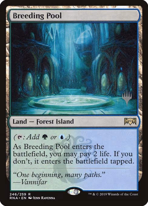 Breeding Pool