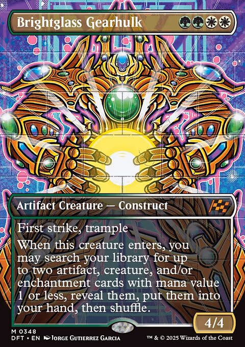 Brightglass Gearhulk