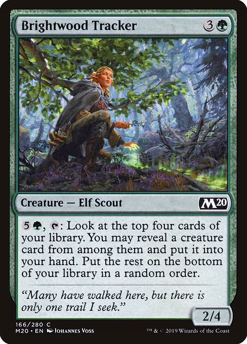 Brightwood Tracker - C (166)