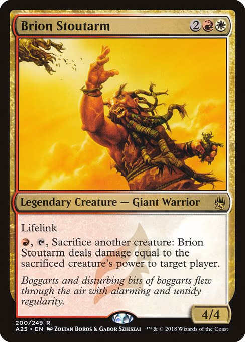 Brion Stoutarm