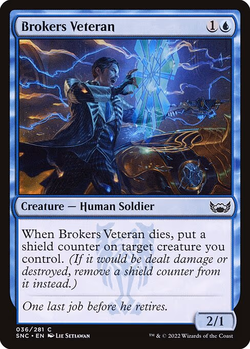 Brokers Veteran - C (36)