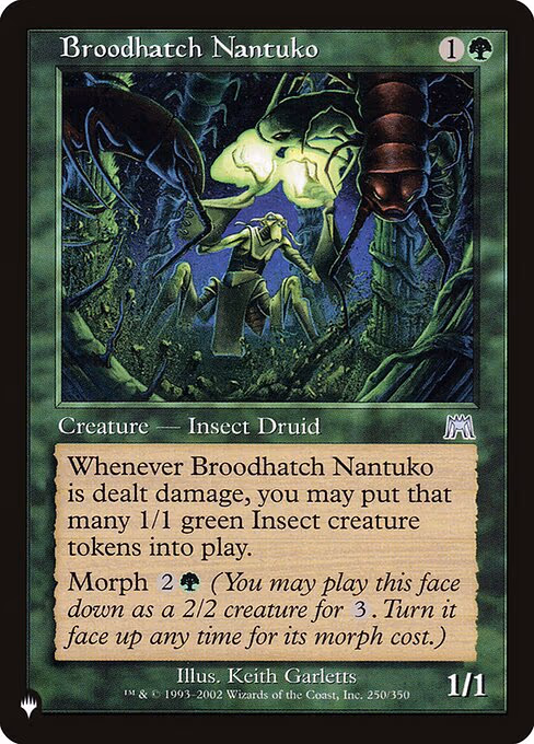 Broodhatch Nantuko