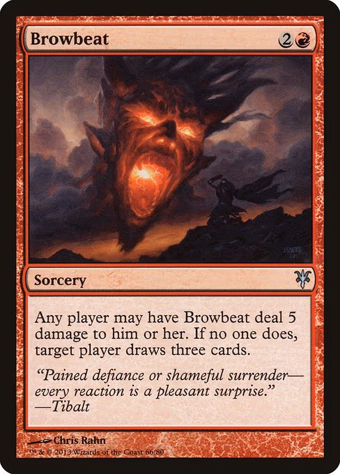 Browbeat