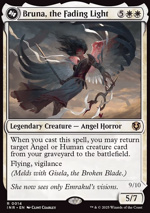 Bruna, the Fading Light