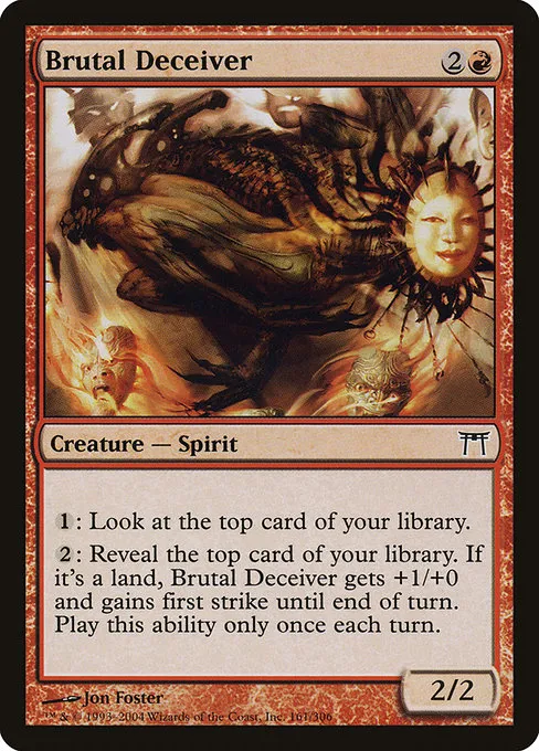 Brutal Deceiver