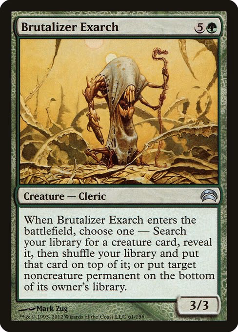 Brutalizer Exarch