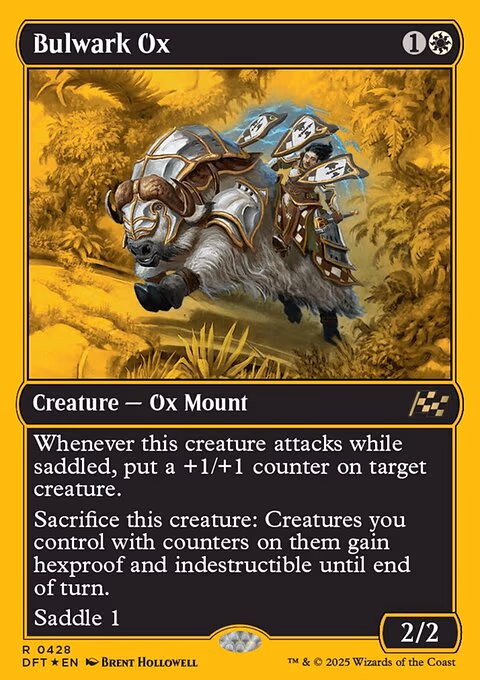 Bulwark Ox
