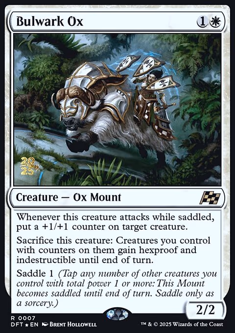 Bulwark Ox