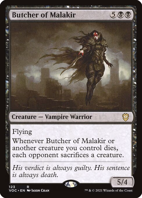 Butcher of Malakir