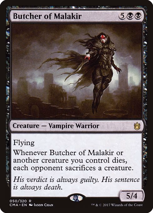 Butcher of Malakir