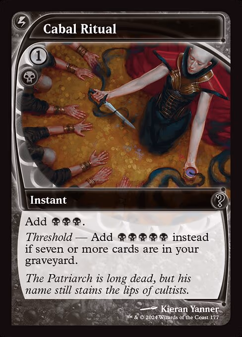 Cabal Ritual (Future Sight)