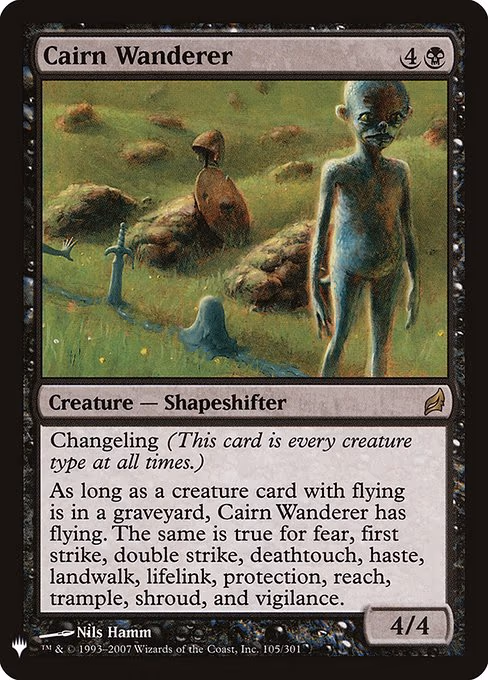 Cairn Wanderer - R (105/301)
