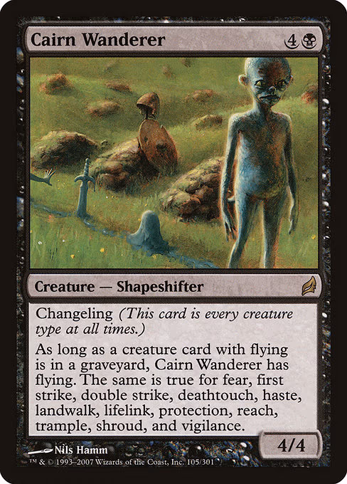 Cairn Wanderer - R (105)