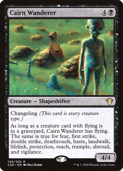 Cairn Wanderer - R (130)