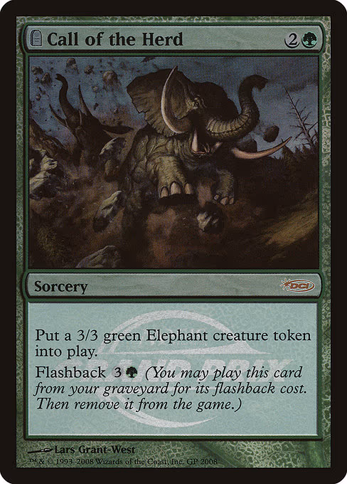 Call of the Herd