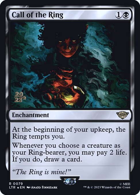 Call of the Ring