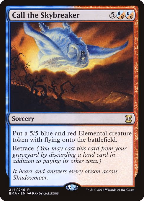 Call the Skybreaker