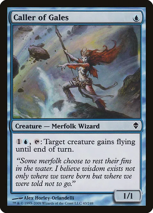 Caller of Gales - C (43)