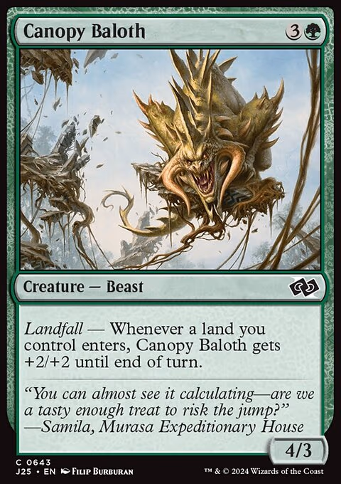 Canopy Baloth