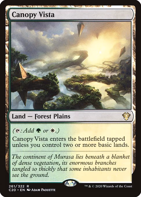 Canopy Vista - R (261)