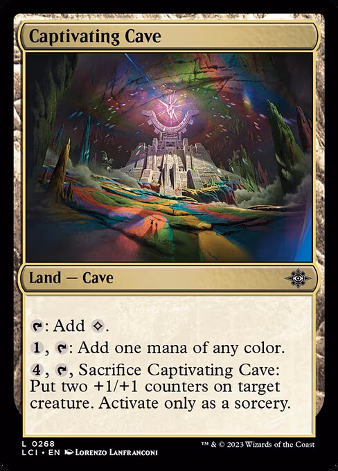 Captivating Cave