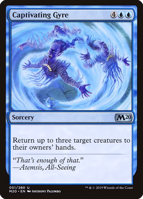Captivating Gyre - U (51)