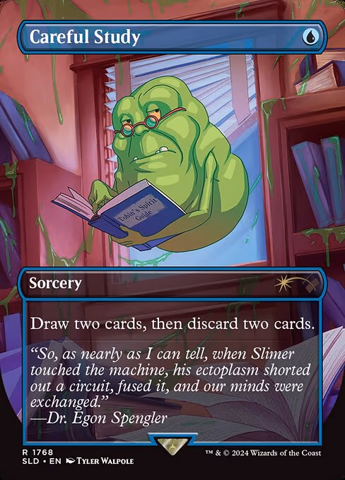 Careful Study