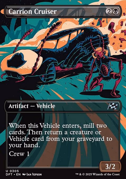 Carrion Cruiser