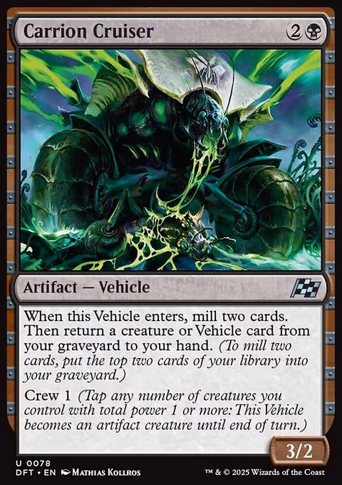 Carrion Cruiser